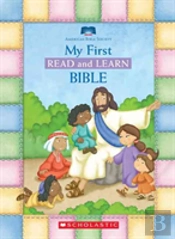 My First Read And Learn Bible