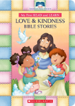 My First Read And Learn Love & Kindness Bible Stories