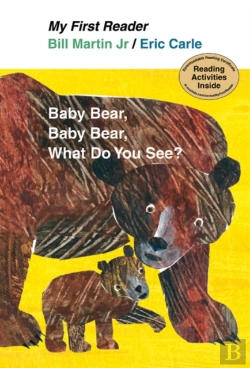 Bertrand.pt - My First Reader Baby Bear, Baby Bear, What Do You See?