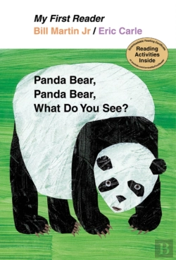 Bertrand.pt - My First Reader Panda Bear, Panda Bear, What Do You See?