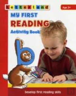 Bertrand.pt - My First Reading Activity Book