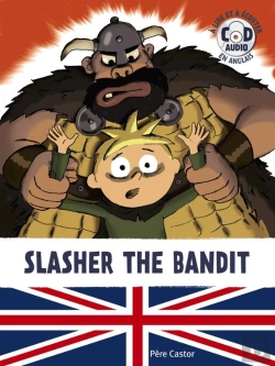 Bertrand.pt - My First Reading Books - Slasher The  Bandit + Cd