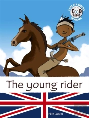 My First Reading Books - The Young Rider + Cd