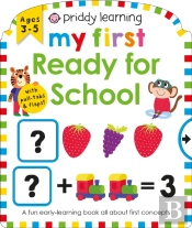My First Ready For School