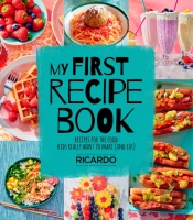 My First Recipe Book