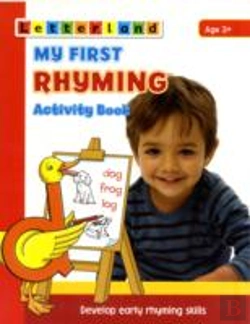 Bertrand.pt - My First Rhyming Activity Book