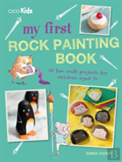 Bertrand.pt - My First Rock Painting Book