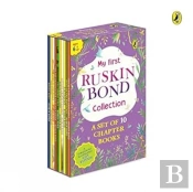 My First Ruskin Bond Collection