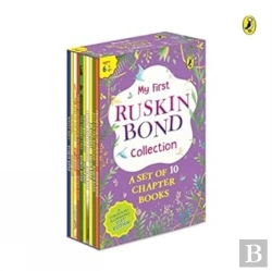 Bertrand.pt - My First Ruskin Bond Collection
