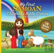 My First Samoan Children'S Bible Stories