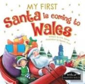My First Santa Is Coming To Wales