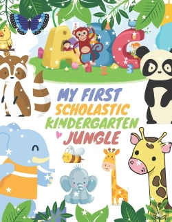 Bertrand.pt - My First Scholastic Kindergarten Jungle