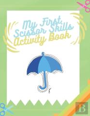 My First Scissor Skills Activity Book