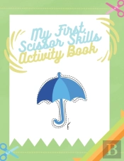 My First Scissor Skills Activity Book