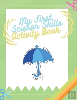 Bertrand.pt - My First Scissor Skills Activity Book