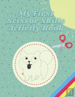 Bertrand.pt - My First Scissor Skills Activity Book