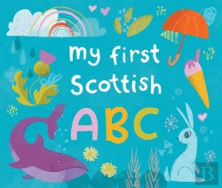 Bertrand.pt - My First Scottish A B C