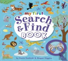 My First Search-And-Find Book