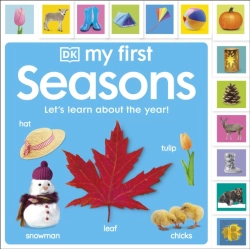 Bertrand.pt - My First Seasons: Let'S Learn About The Year!