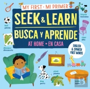 My First Seek And Learn: At Home / Mi Primer Busca Y Aprende: En Casa