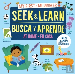 Bertrand.pt - My First Seek And Learn: At Home / Mi Primer Busca Y Aprende: En Casa