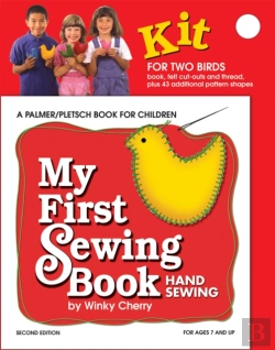 Bertrand.pt - My First Sewing Book Kit