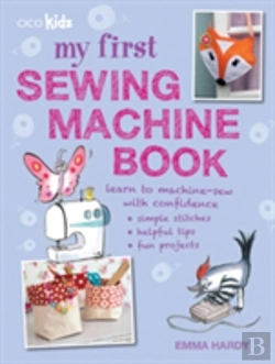 Bertrand.pt - My First Sewing Machine Book