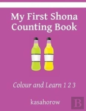 My First Shona Counting Book