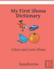 My First Shona Dictionary