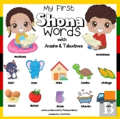 My First Shona Words With Anashe And Takudzwa