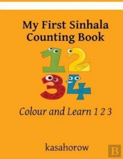 Bertrand.pt - My First Sinhala Counting Book