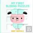 My First Sliding Puzzles Baby Animals