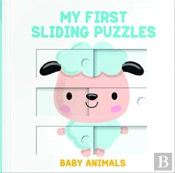 Bertrand.pt - My First Sliding Puzzles Baby Animals