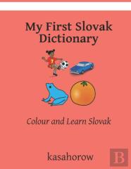 My First Slovak Dictionary