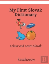 My First Slovak Dictionary