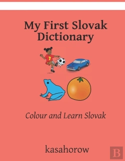 Bertrand.pt - My First Slovak Dictionary