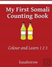 My First Somali Counting Book