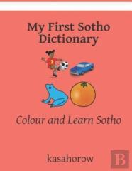 My First Sotho Dictionary