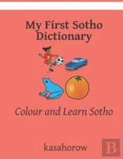 My First Sotho Dictionary
