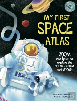 Bertrand.pt - My First Space Atlas