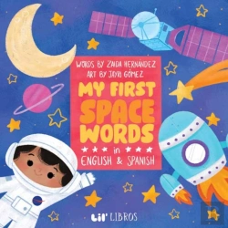 Bertrand.pt - My First Space Words In English And Spanish