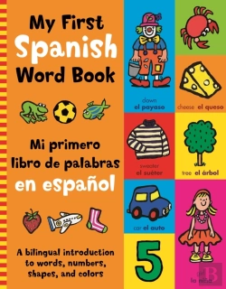 Bertrand.pt - My First Spanish Word Book