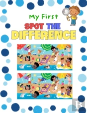 My First Spot The Difference