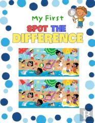 My First Spot The Difference