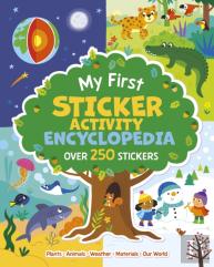 My First Sticker Activity Encyclopedia