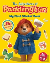 My First Sticker Book