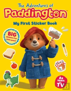 Bertrand.pt - My First Sticker Book