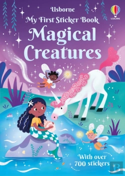 Bertrand.pt - My First Sticker Book Magical Creatures