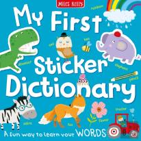My First Sticker Dictionary
