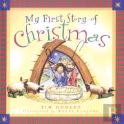 My First Story Of Christmas